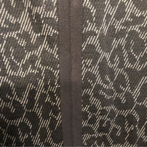 Studio Point  size 10 leopard print midi skirt with full back zip - Picture 3 of 6